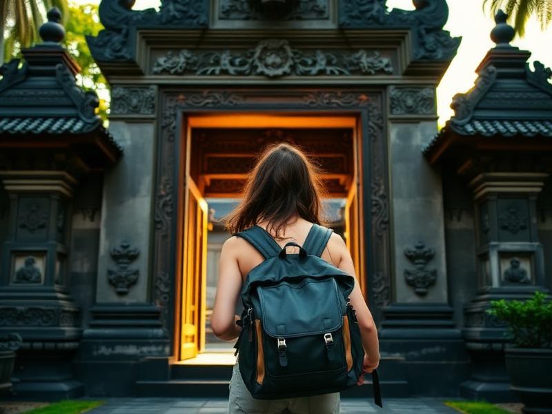 Pacote de luxo em Bali